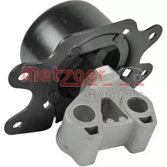 Support moteur avant gauche METZGER 8050946