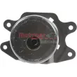 Support moteur avant gauche METZGER 8050946 - Visuel 2