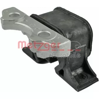 Support moteur avant droit METZGER 8050951