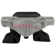 Support moteur avant droit METZGER 8050951 - Visuel 2