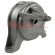 Support moteur avant droit METZGER 8050956 - Visuel 1