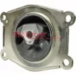 Support moteur METZGER 8050957 - Visuel 2