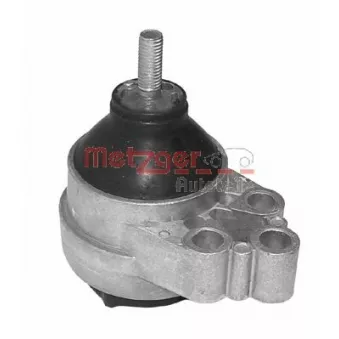 Support moteur METZGER 8053631
