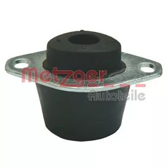 Suspension, boîte de vitesse manuelle METZGER 8053637