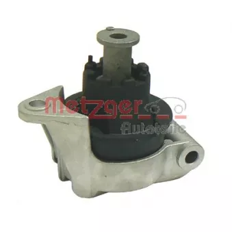 Support moteur METZGER 8053648