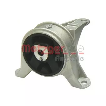 Support moteur avant droit METZGER 8053649