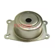 Support moteur avant gauche METZGER 8053650 - Visuel 1