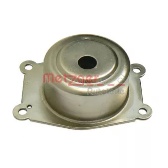 Support moteur avant gauche METZGER 8053650