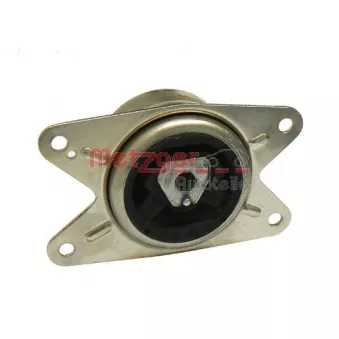 Support moteur METZGER 8053654