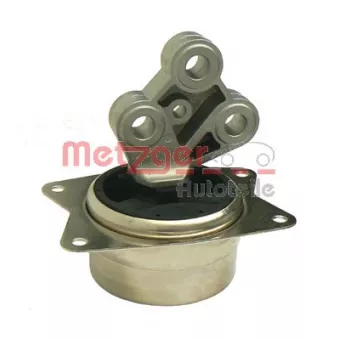 Support moteur METZGER 8053675