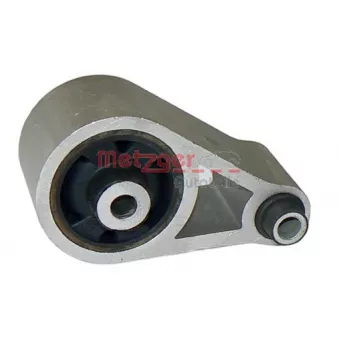 Support moteur METZGER 8053686