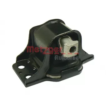 Support moteur METZGER 8053687