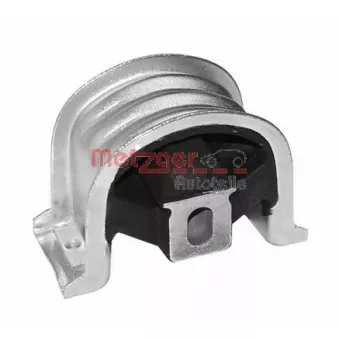 Support moteur METZGER 8053695