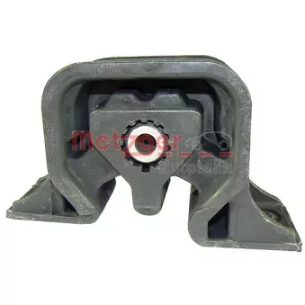 Support moteur avant droit METZGER 8053702