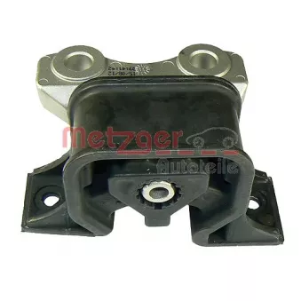 Support moteur avant droit METZGER 8053703