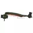 Support moteur avant droit METZGER 8053714 - Visuel 1