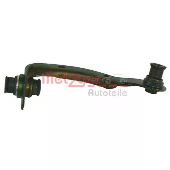 Support moteur avant droit METZGER 8053714