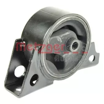 Support moteur METZGER
