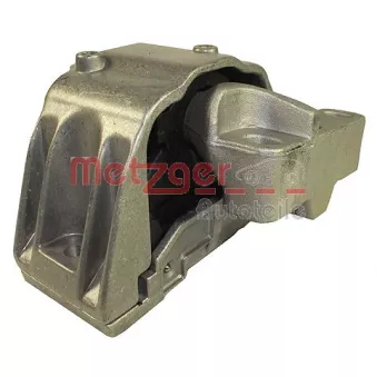 Support moteur METZGER 8053716