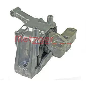 Support moteur avant droit METZGER 8053720