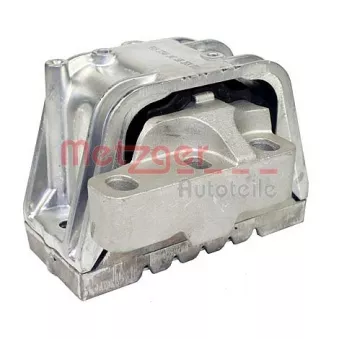 Support moteur METZGER 8053722