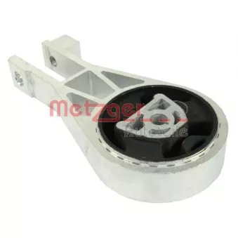 Support moteur METZGER 8053724