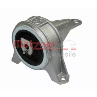 Support moteur METZGER 8053727
