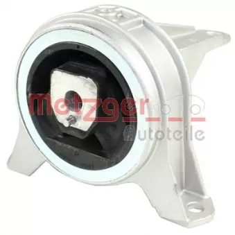 Support moteur METZGER 8053728