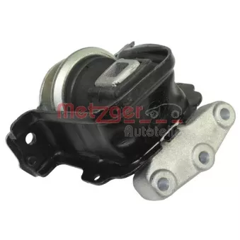 Support moteur METZGER 8053729
