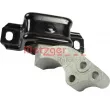 Support moteur METZGER 8053734 - Visuel 1