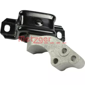 Support moteur METZGER 8053734