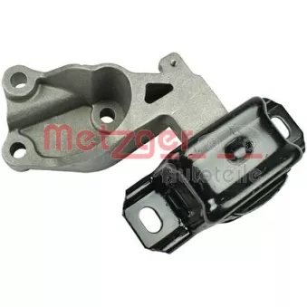 Support moteur METZGER 8053736