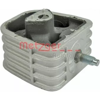 Support moteur METZGER 8053737