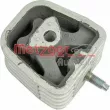 Support moteur METZGER 8053737 - Visuel 2