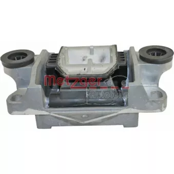 Support moteur METZGER 8053740