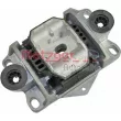 Support moteur METZGER 8053740 - Visuel 3