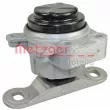 Support moteur METZGER 8053741 - Visuel 1