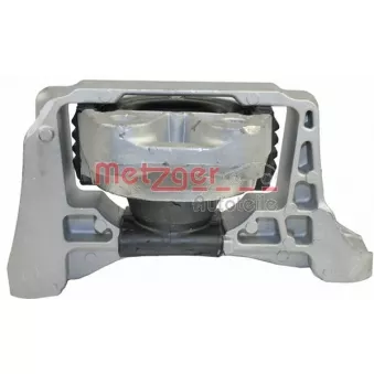 Support moteur METZGER 8053742