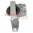Support moteur METZGER 8053742 - Visuel 3