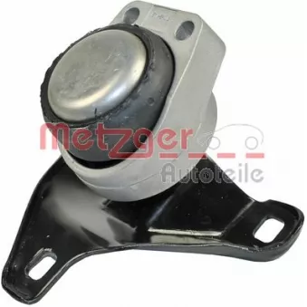 Support moteur METZGER 8053745