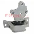 Support moteur METZGER 8053746 - Visuel 1