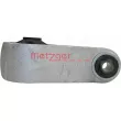 Support moteur METZGER 8053747 - Visuel 2