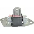 Support moteur METZGER 8053749 - Visuel 1
