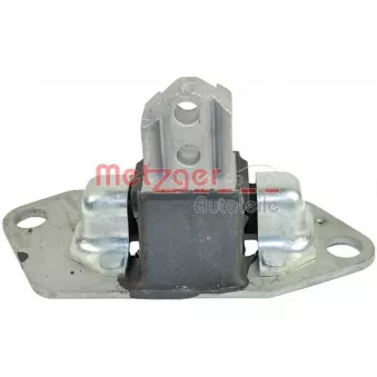 Support moteur METZGER 8053749