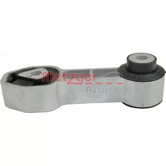 Support moteur METZGER 8053751