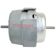 Support moteur avant droit METZGER 8053752 - Visuel 1