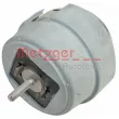 Support moteur avant droit METZGER 8053752 - Visuel 3