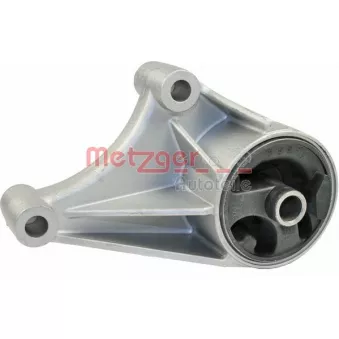 Support moteur METZGER 8053753