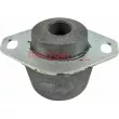 Support moteur avant gauche METZGER 8053756 - Visuel 1