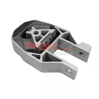 Support moteur METZGER 8053758
